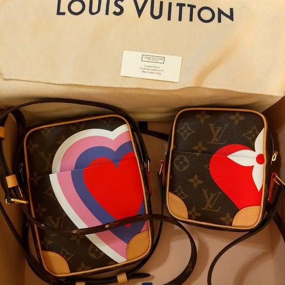 LOUIS VUITTON M57450 GAME ON PANAME SET IN MONOGRAM -- brand new - Picture 2 of 11
